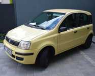 Fiat Panda Fiat Panda, niski przebieg