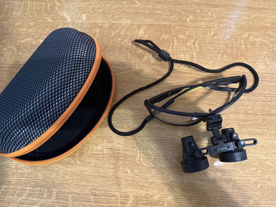 Lupy stomatoliczne seliga auctus