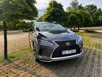 Lexus RX Lexus RX300 krajowy , pierwszy właściciel , na gwarancji ASO