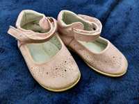 balerinki buciki różowe r. 21