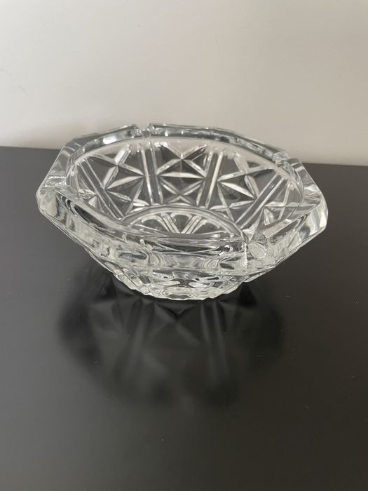 Cinzeiro de Vidro Grosso