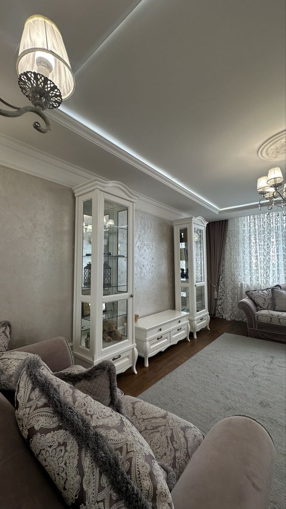 ПРОДАЖ | Преміум Квартира |Євро 3-кімнатна| 113м2 | ЖК Паркова Вежа |