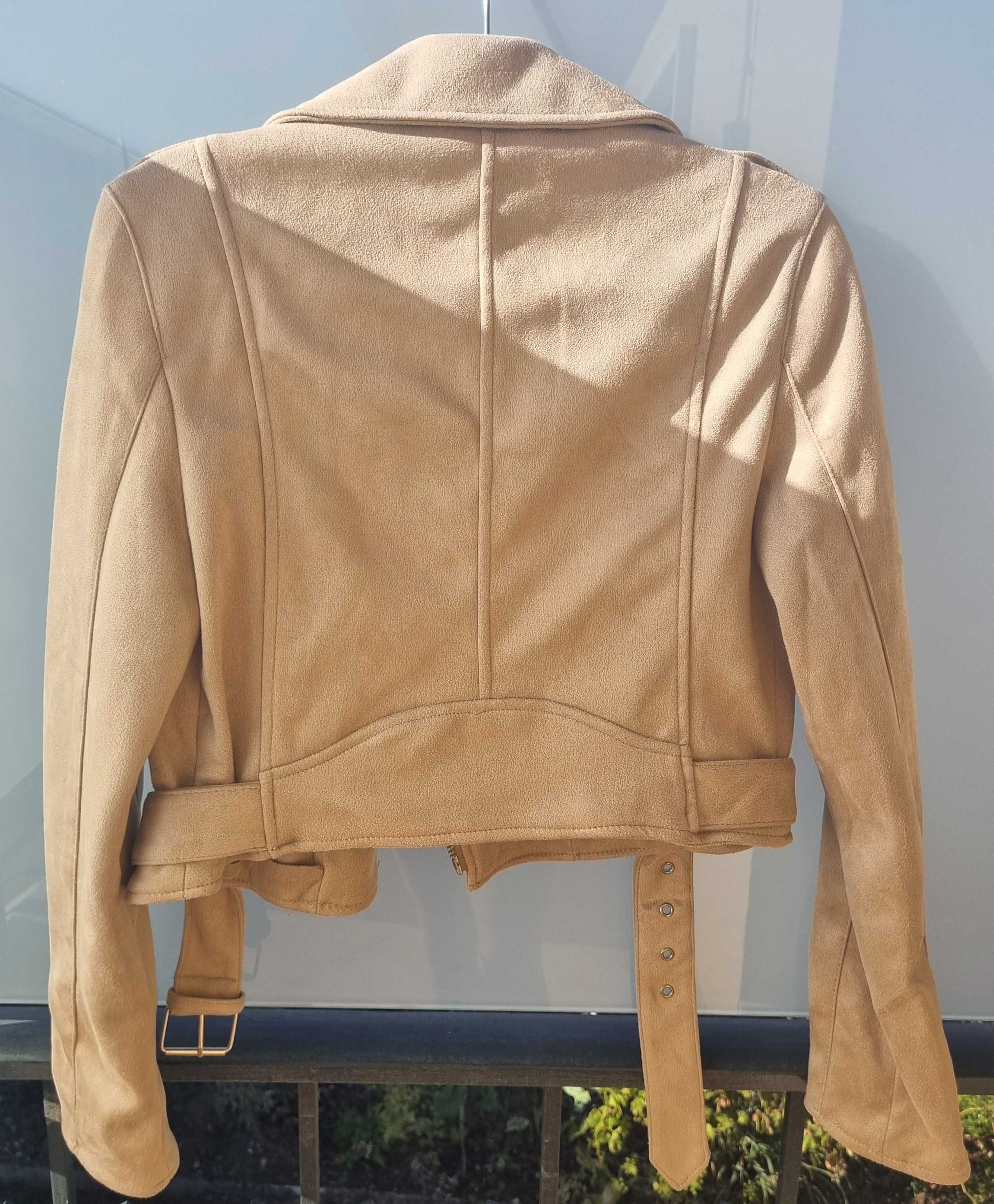 Casaco curto da Pull & Bear