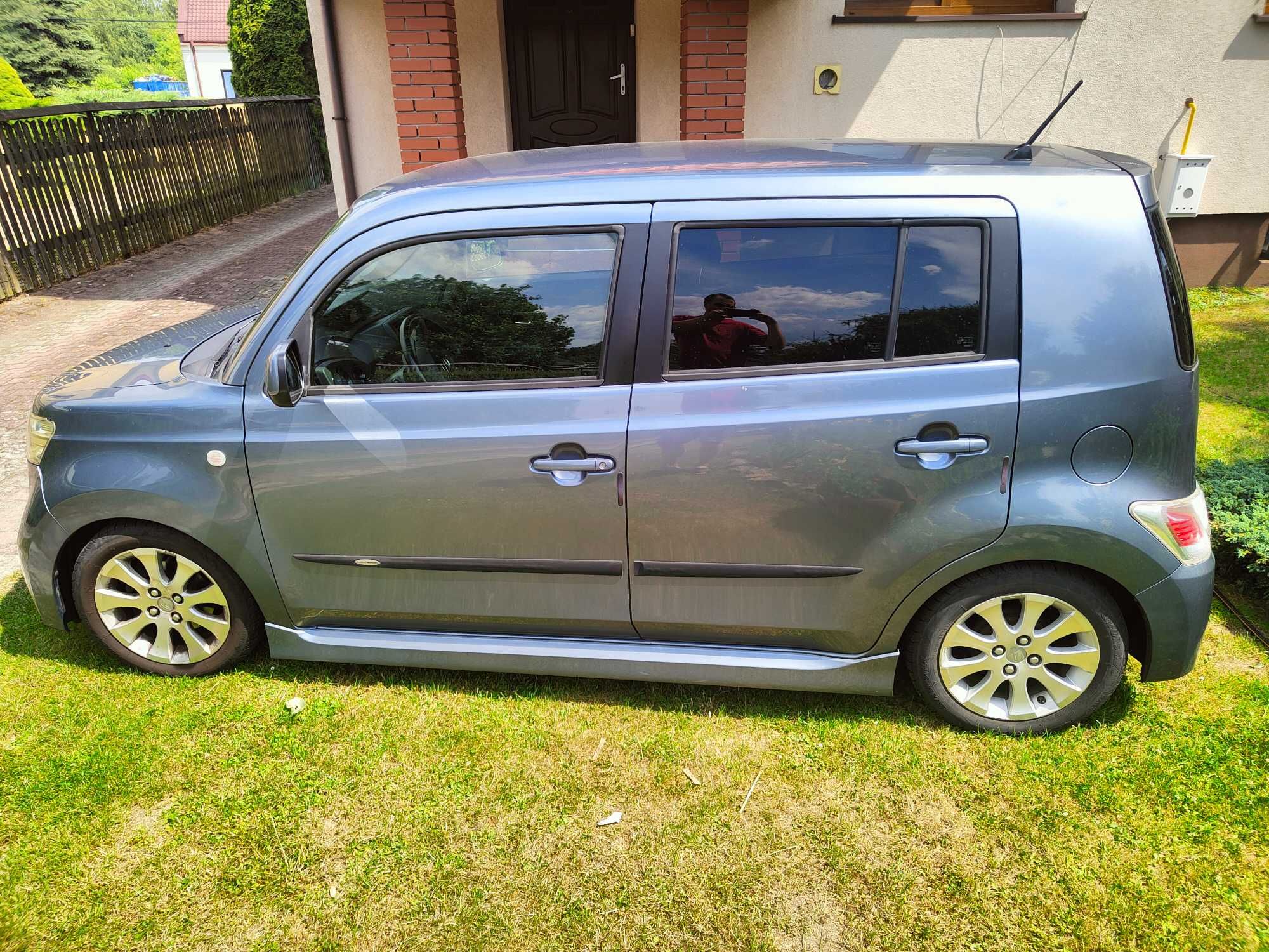 Sprzedam Daihatsu Materia 1.5 103KM benzyna plus LPG