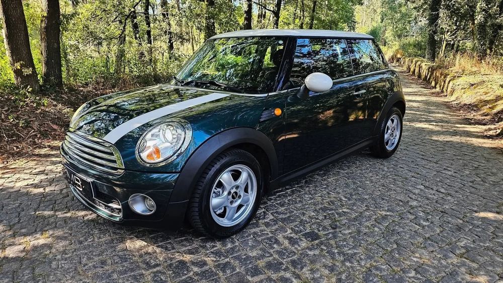 MINI 3 Portas Cooper D