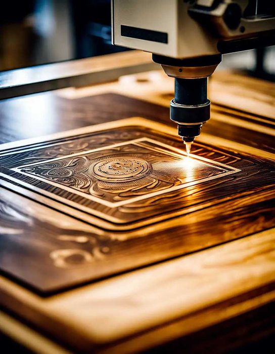 Serviços de Gravação e Impressão