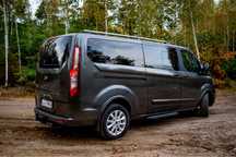 Bus 9-osobowy Wynajem do Wynajęcia Ford Tourneo Custom 2021r. AUTOMAT