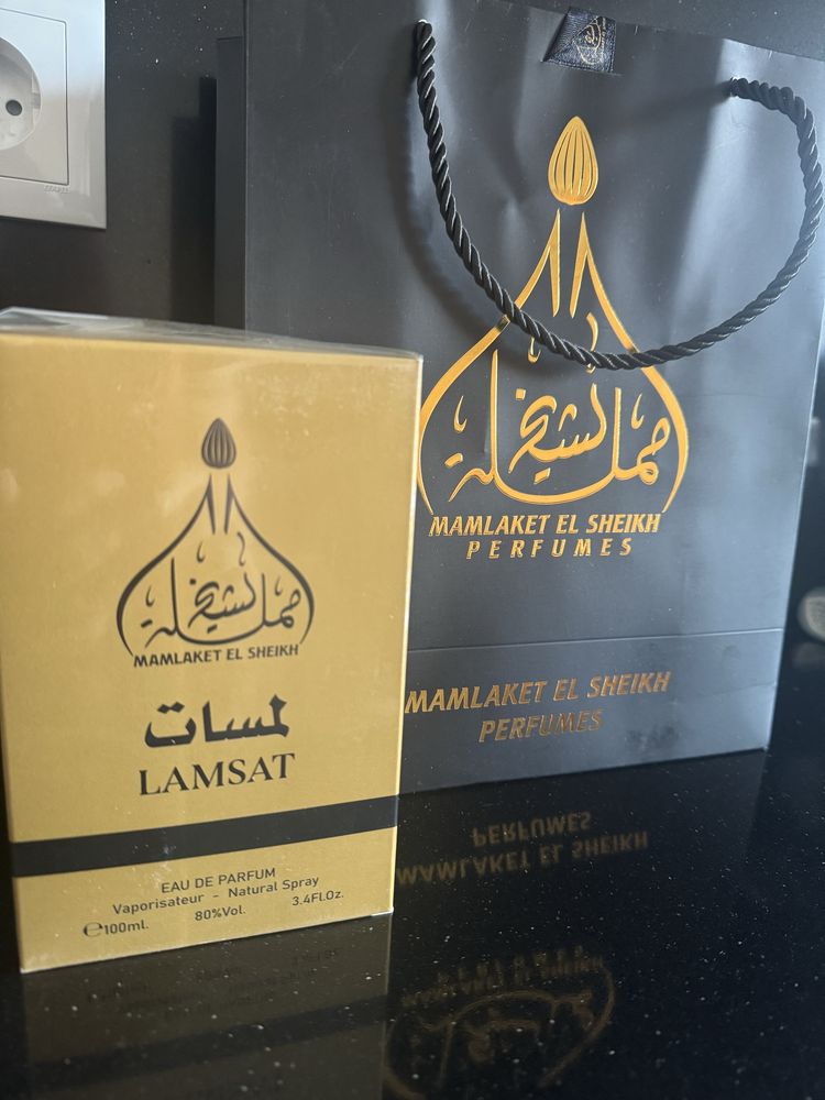 Perfume Árabe 100% original Made in Dubai