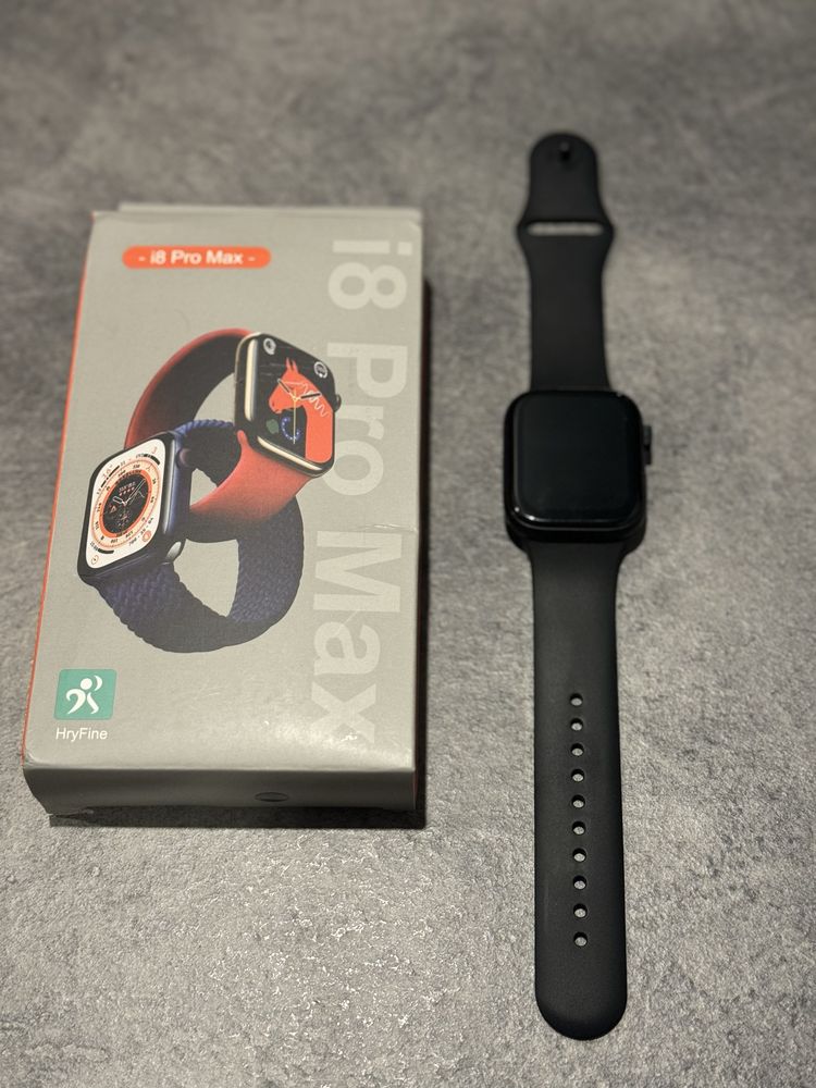 Smart watch I8 Pro Max nie apple