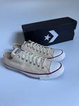 Nowe Converse trampki unisex kremowe 44