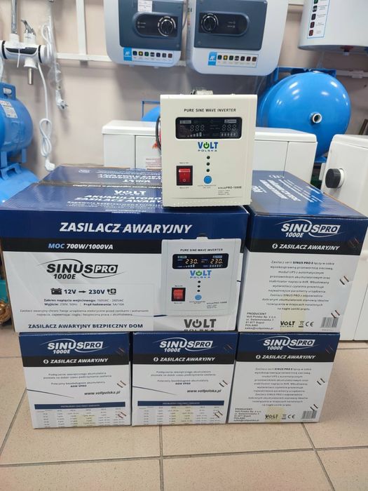 Дбж volt polska 1000