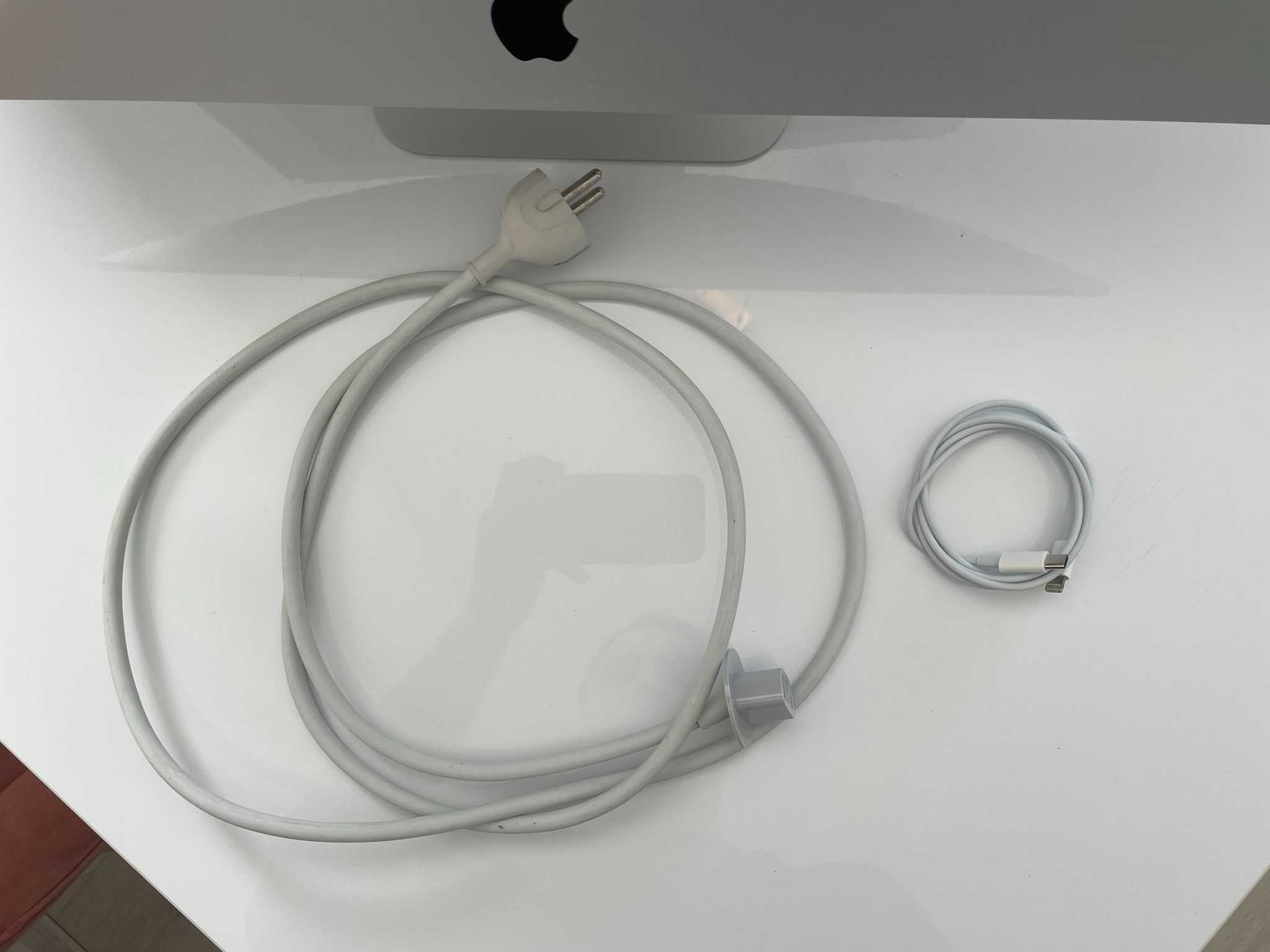 iMac 21.5" (2019) | i5 | 8GB RAM | 1TB | Stan idealny (MMQA2ZE/A)