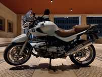 BMW R1150R ABS (Boxer twin spark)