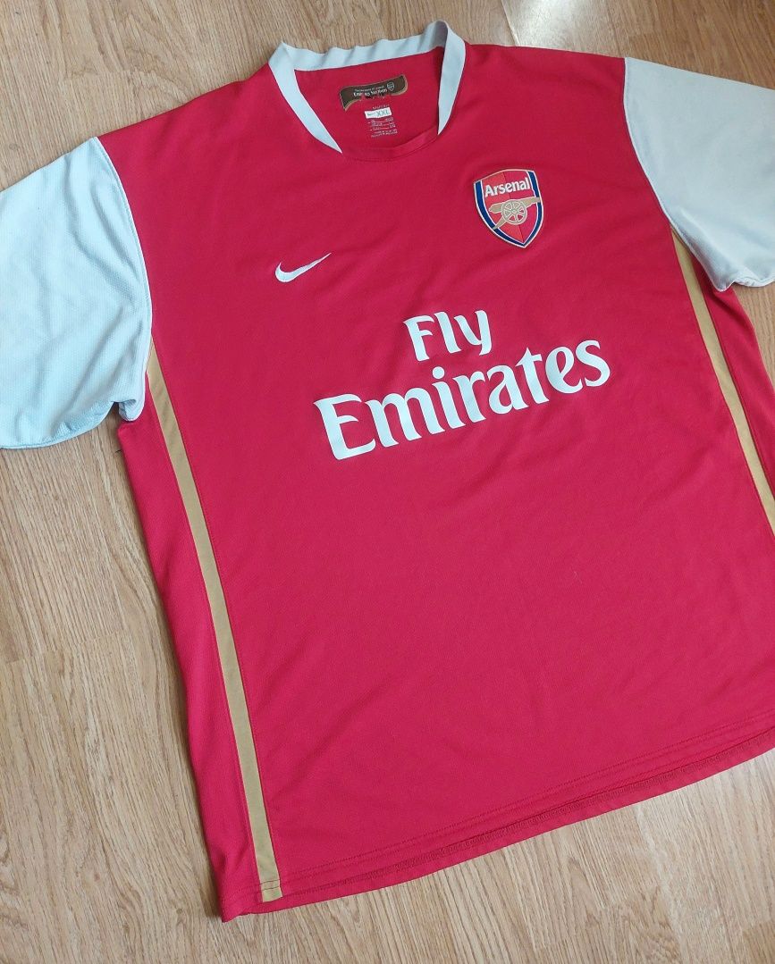 Koszulka piłkarska Arsenal Londyn 06/08 r. XXL