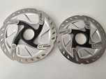 Tarcze Shimano SM-RT800-S 140/160 CL