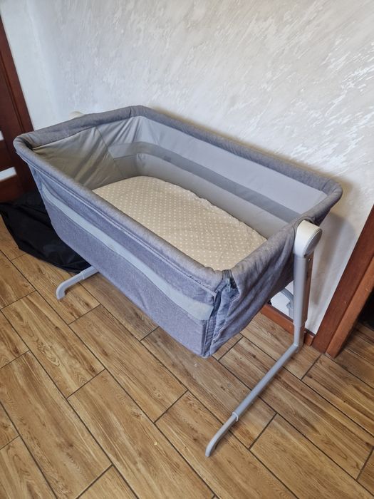 Łóżeczko dostawne Cybex Hubble Air Cbx        
5.0(3 opinie