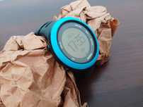 Suunto Ambit 3  Black / Niebieski Wojskowy Taktyczny Uniseks