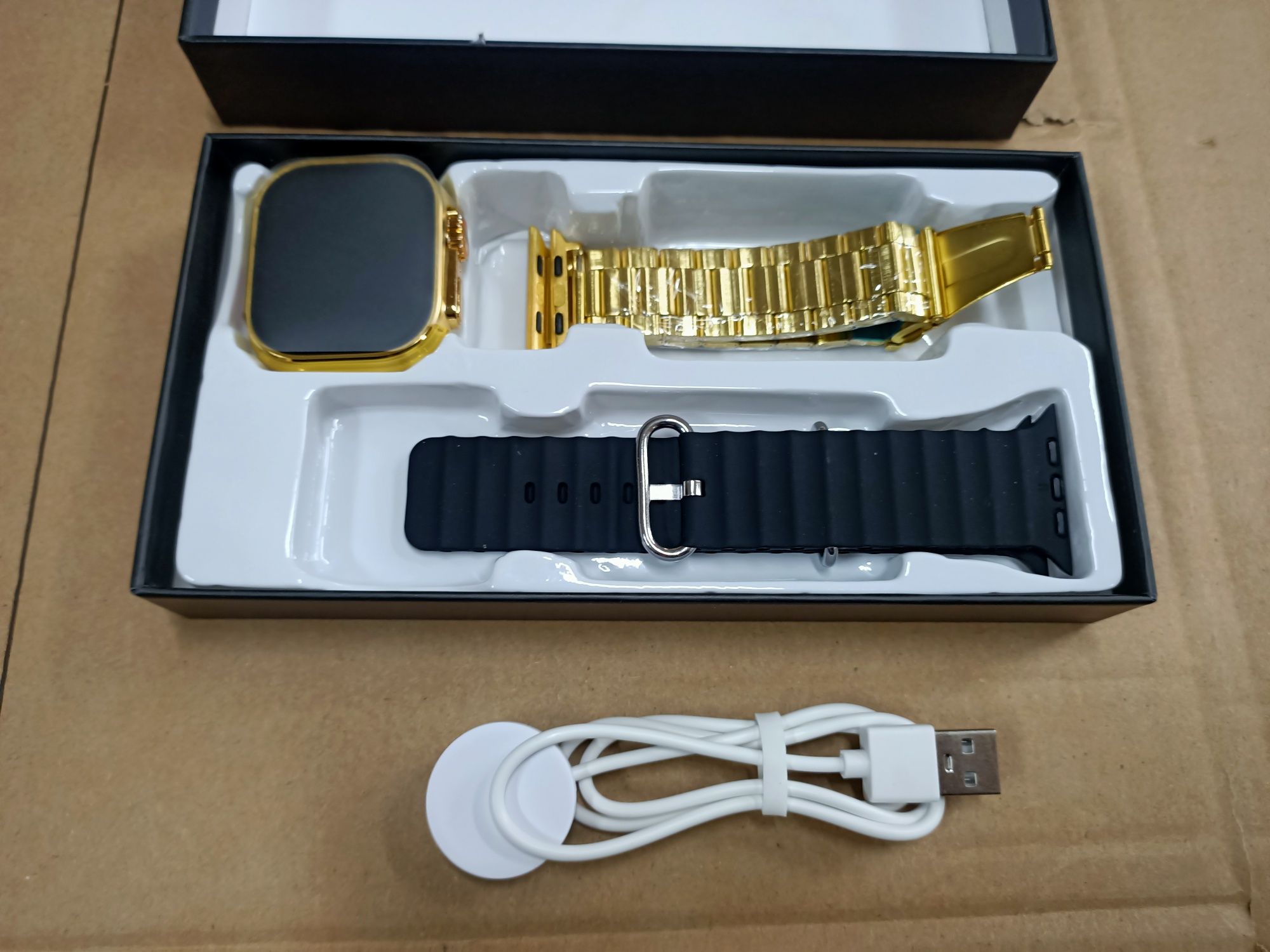 Smart Watch H11 Ultra2 Bluetooth Call Wodoodporny
