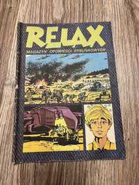 Relax czasopismo / magazyn vintage numer 3/78 (16) 1978