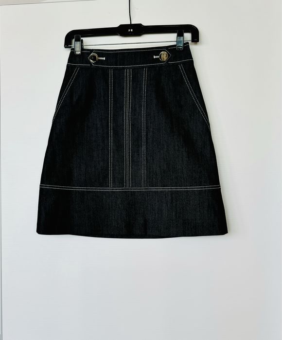 Спідниця джинсова денім Karen Millen