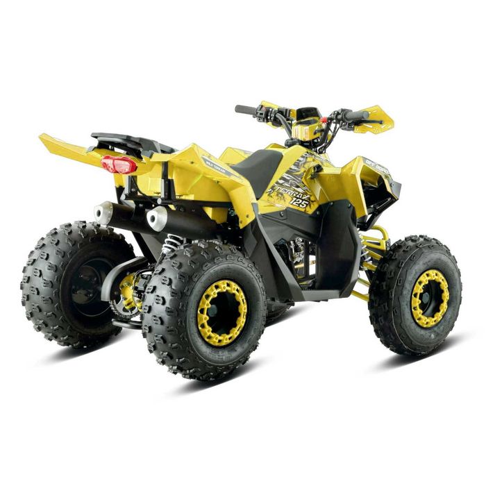 Quad dla dziecka Barton Thor 125 Terrax ATV Raty Dostawa