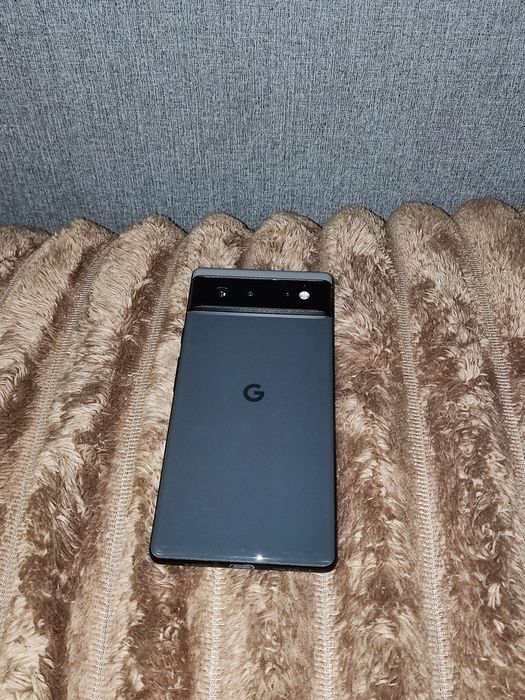 Google Pixel 6 8/128 Stormy Black NeverLock