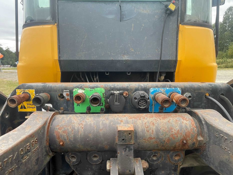 Ciągnik Rolniczy / Transportowy JCB Fastrac