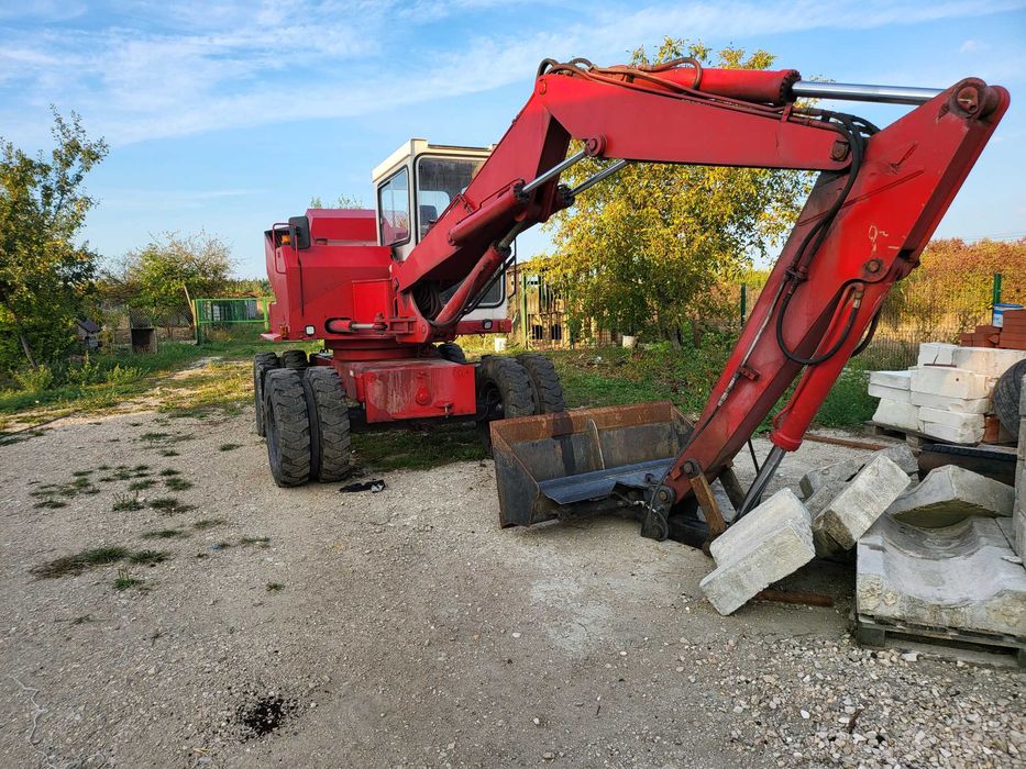 Sprzedam koparke scheaff
