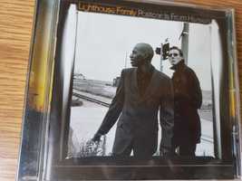 !! druga płyta CD za 5 zł !! Lighthouse Family, Postcards from heaven