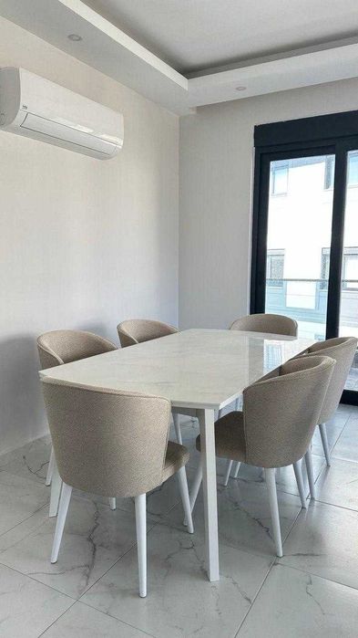 Продажа дуплекса 3+1 130м2 Carmel Sun OBA Алания Кармел Сан Оба