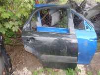Suzuki SX4 sedici drzwi prawe tylne tył