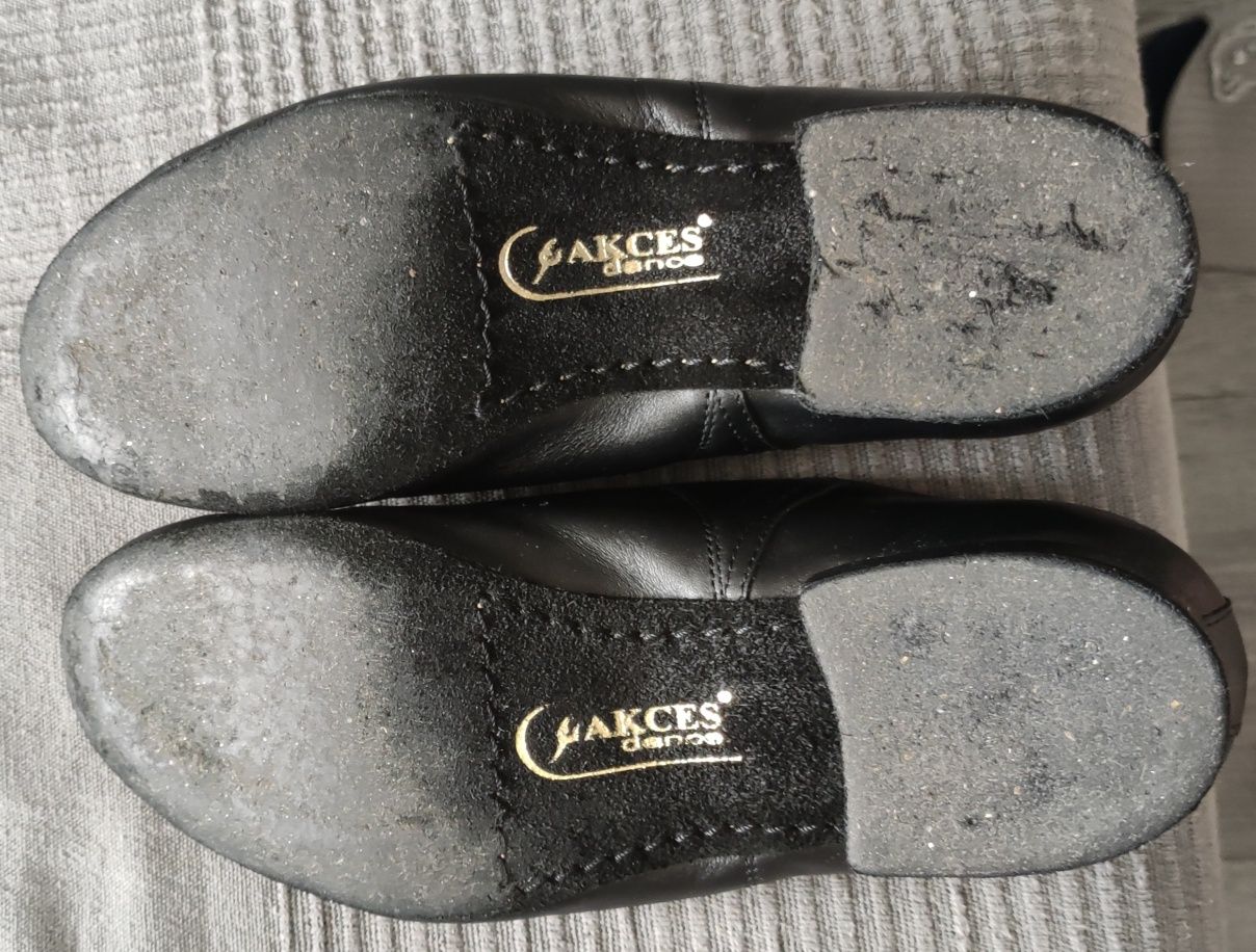 Buty do tańca męskie rozm. 40