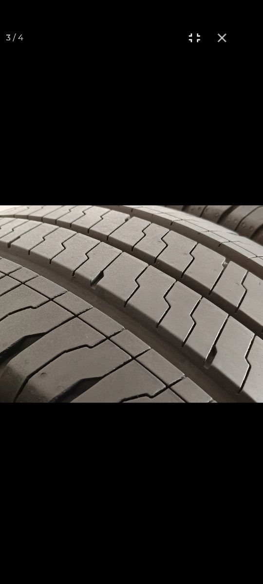 4x Continental VanContact Eco 235/65 R16C 2024