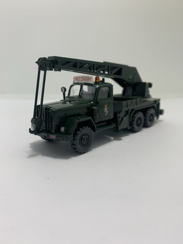 Magirus Uranus KW 15 da Wiking escala 1/87