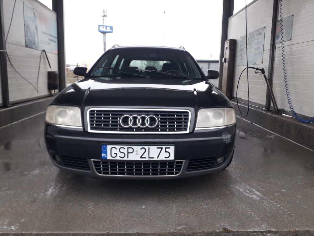 Audi A 6 2.5 Tdi 2001r.