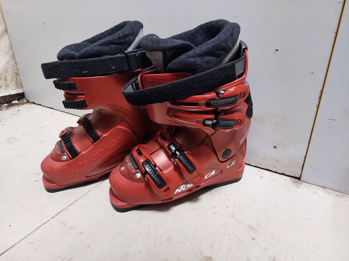 Лыжные ботинки Nordica Trend 05  270mm