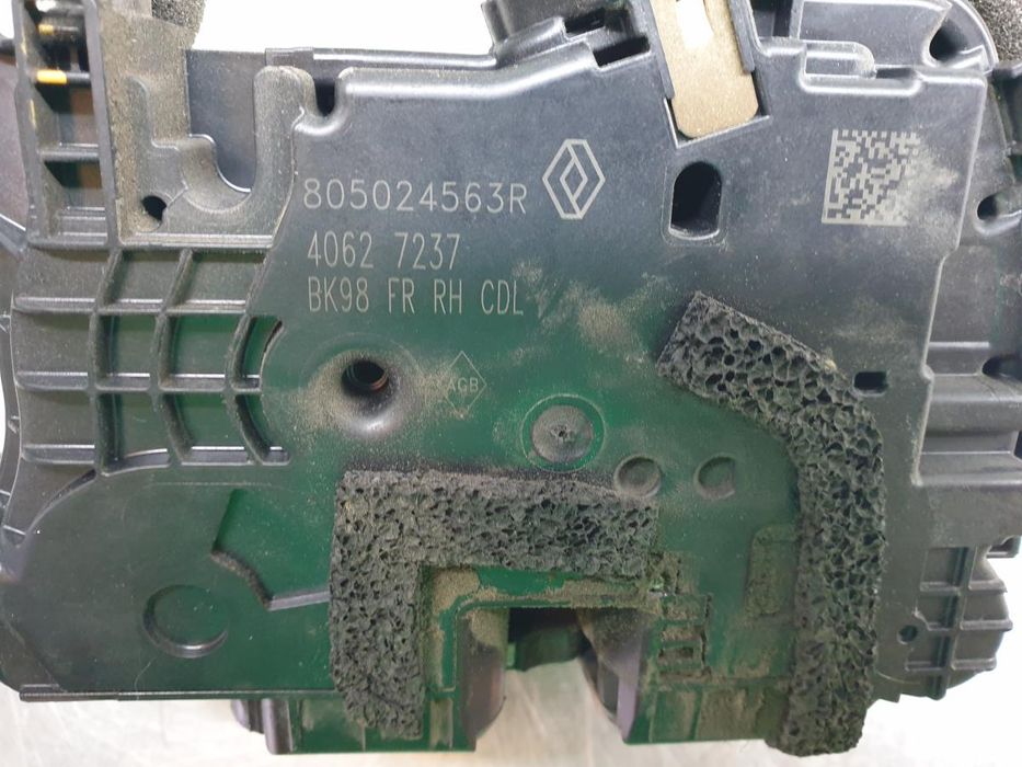 Fechadura / fecho porta frente direito RENAULT Clio IV Société