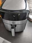 Air Fryer Frytkownica beztłuszczowa CAMRY CR 6311 5l programator czaso