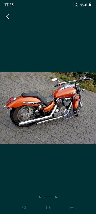 Honda VTX 1300C 2006