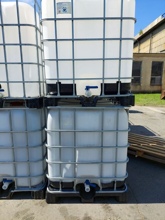 Opakowania 1000l 200l