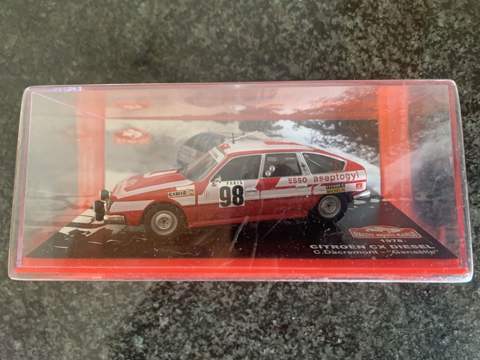 Carros de colecao rallye monte carlo