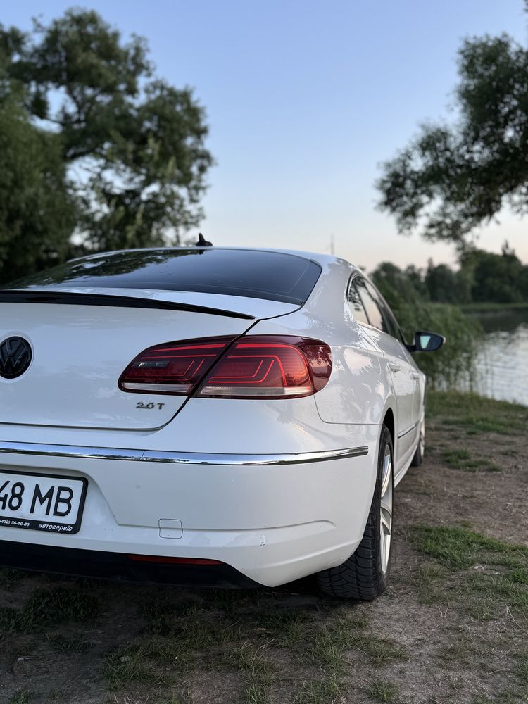 Volkswagen CC 2.0 tsi, dsg dq250