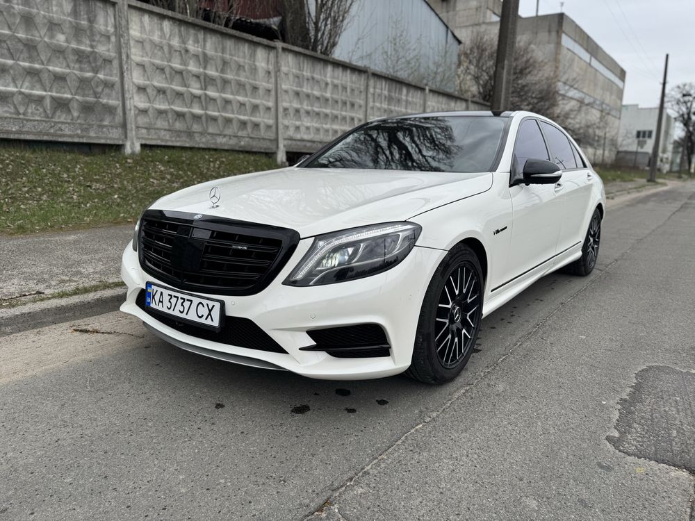 Mersedes w221/222