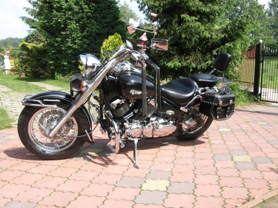 Yamaha XVS Yamaha XVS 650 Drag Star Classic