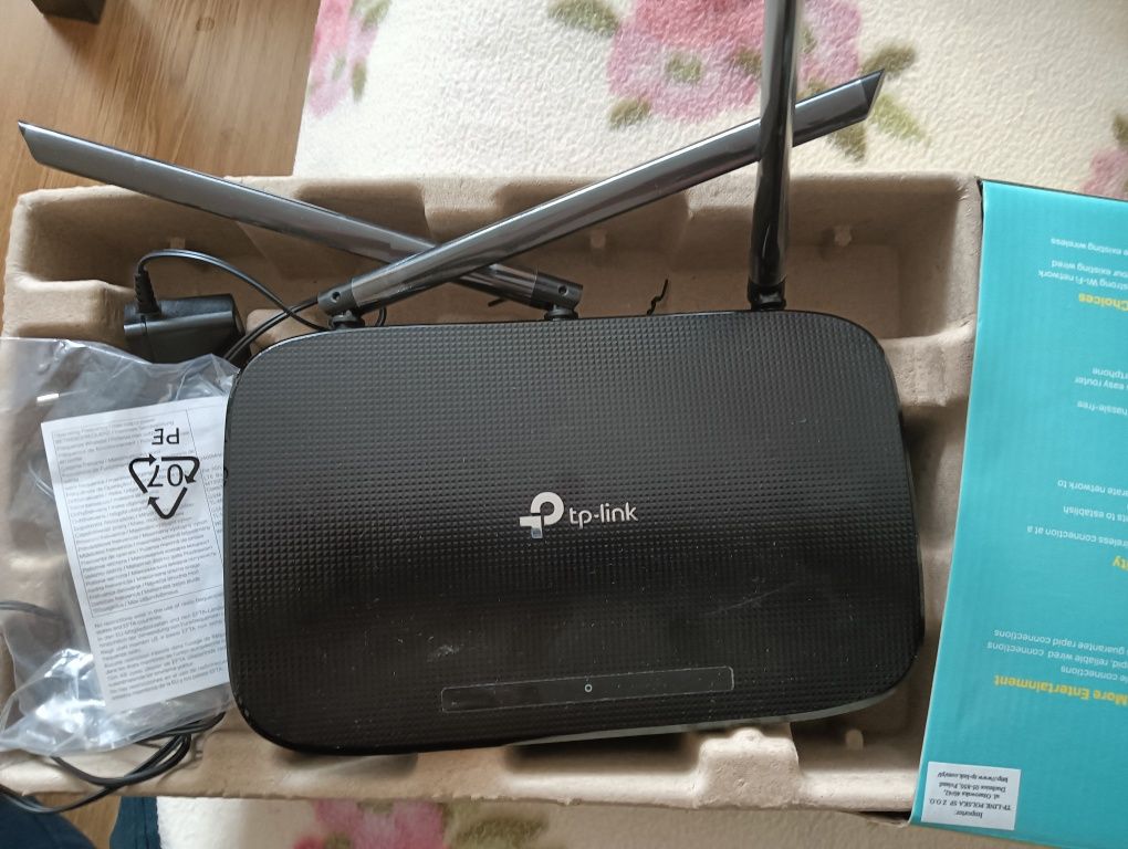Routery tp-link TL -WR940N
