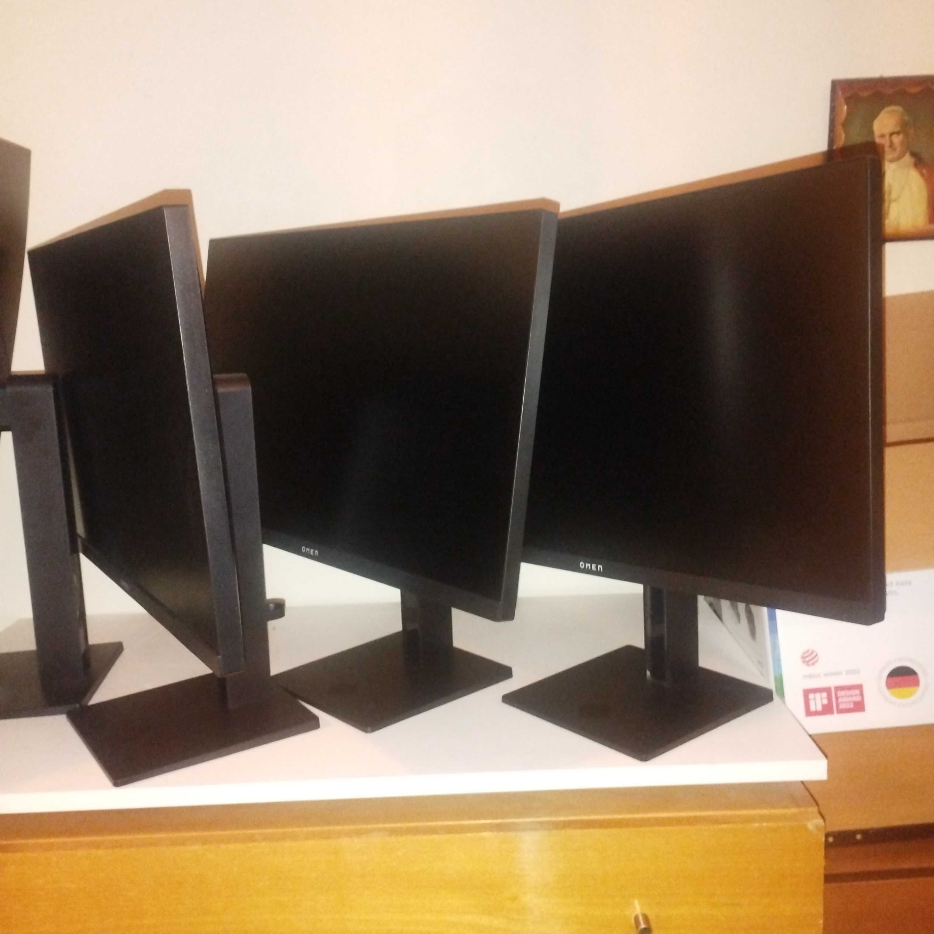 OMEN 27 FHD 165 Hz Gaming monitor