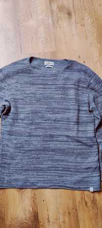 sweter bawełniany Jack&Jones rozmiar L slim