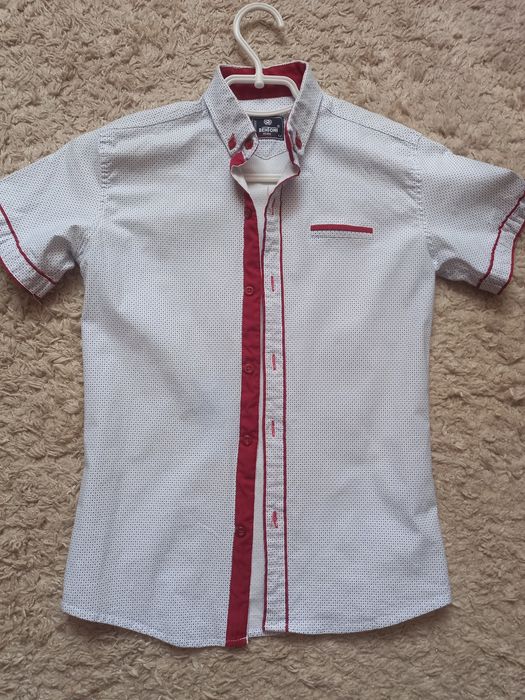 Шкільний костюм 6-8 р,рубашки8-14р