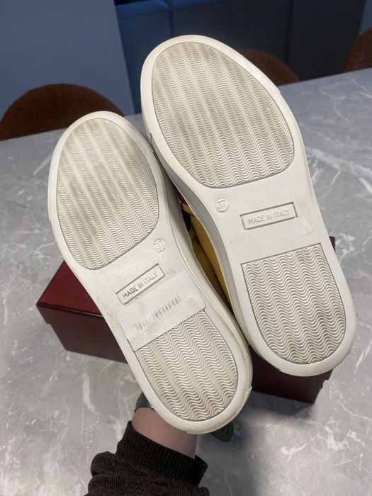 Сліпони, мокасини Bally 37 розмір. Нові