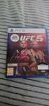 Ufc5 na ps 5 Orginalne